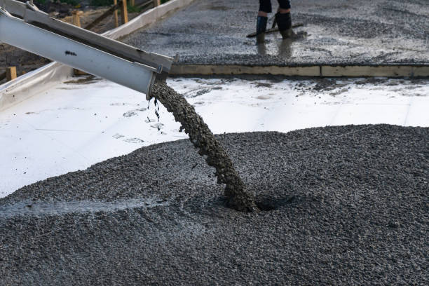Best Concrete Steps and Stairs in Fishhook, AK