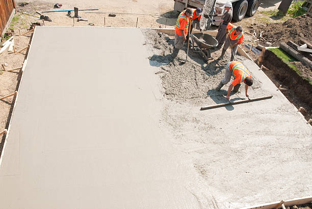 Best Stamped Concrete Services in Fishhook, AK