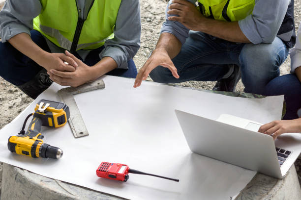 Best Concrete Slab Construction in Fishhook, AK