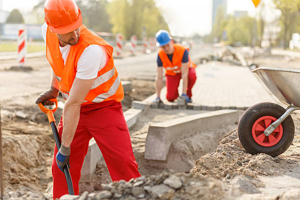 Best Concrete Retaining Walls in Fishhook, AK