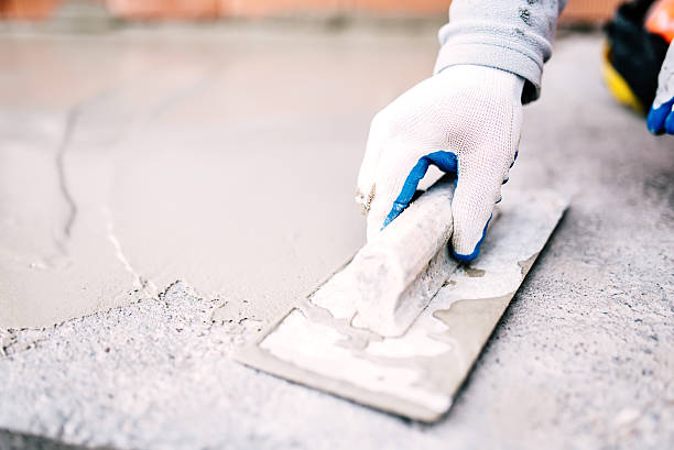 Best Industrial Concrete Flooring in Fishhook, AK